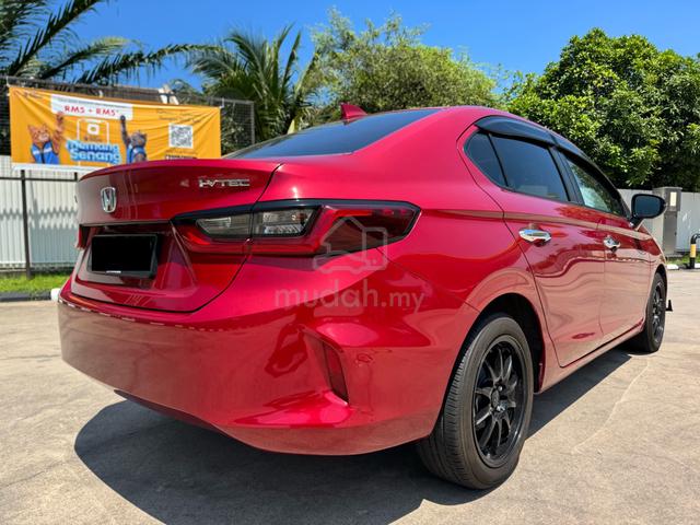 2022 Honda CITY 1.5 V SENSING (A) 55k MILEAGE - 3