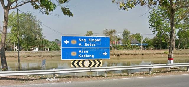 Tanah Lot Pida 2 , arau perlis 1