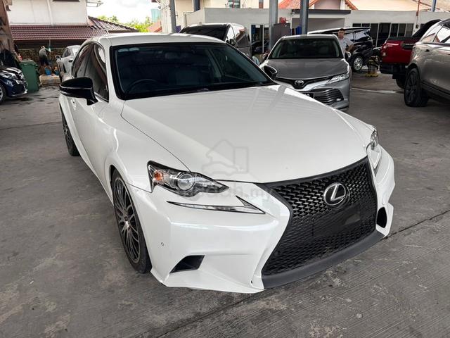 2014 Lexus IS250 2.5 LUXURY (A) - 1