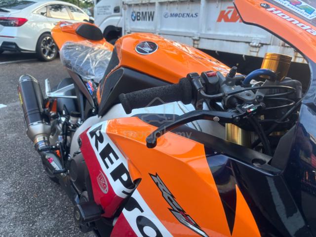 cbr repsol 1000rr price