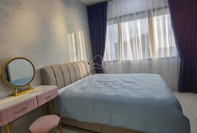 KL Cheras whole unit rent. nearby LRT MRT. free WiFi  1
