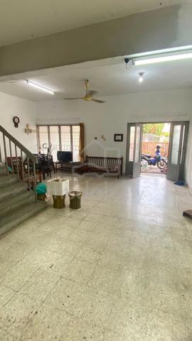 Taman Pelangi Sri Tebrau Double Storey House Century Sentosa For Sale 1