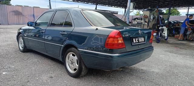1996/2001 Mercedes Benz C200 (A) - 2