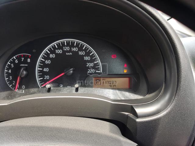 CAR KING 2013 Nissan ALMERA 1.5 E (IMPUL) (AT) - 4