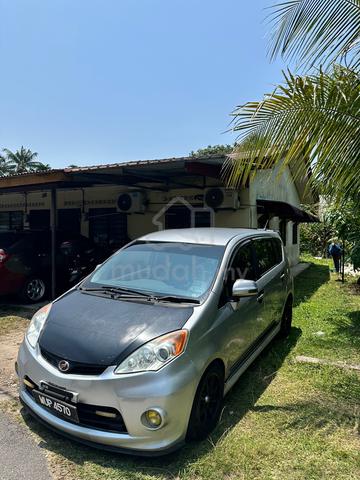 PERODUA ALZA 2010 MANUAL | 7 SEATER | TIPToP - 3