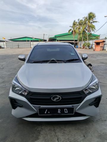 2024 Perodua AXIA 1.0 G MY23 A300 D74A (A) - 3