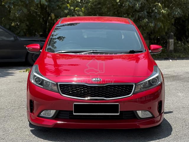 2018 Kia CERATO 1.6 (A) - 2