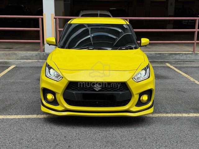 2021 Suzuki SWIFT 1.4 SPORT (M) ZC33S TURBO - 3