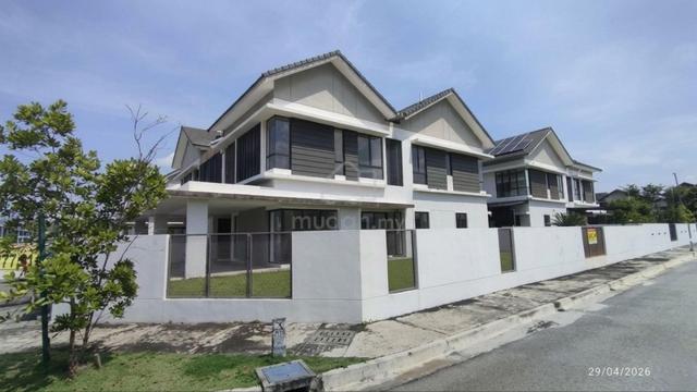 For Sale ! Luxury 2-Storey Semi D Corner Lot @ Reesia Elmina Shah Alam 1