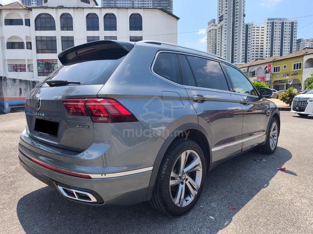 2022 Volkswagen TIGUAN 2.0 ALLSPACE 4MOTION R-LINE - 2