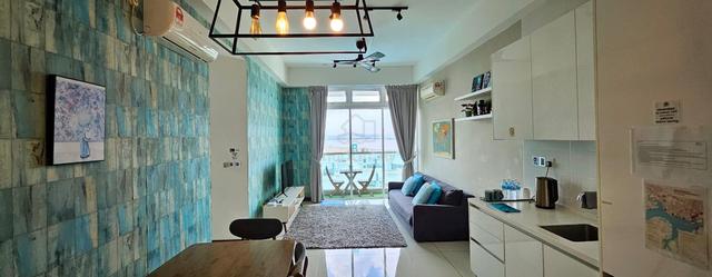 Paragon Residences @ Straits View 1