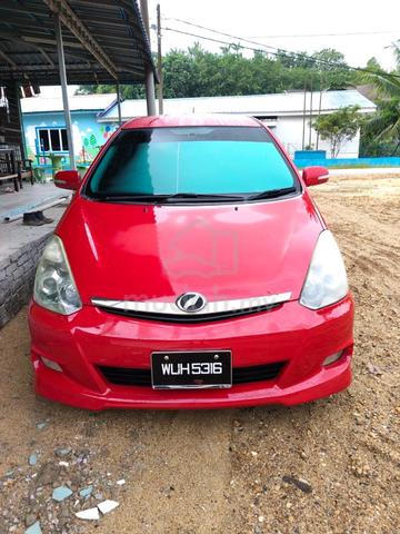 2006 Toyota WISH 1.8 X ZNE10G FACELIFT (A) - 3