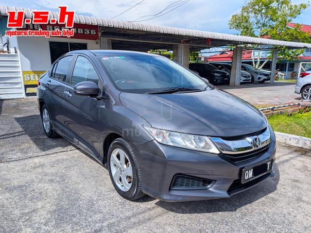 2015 Honda CITY 1.5 E (A) - 3