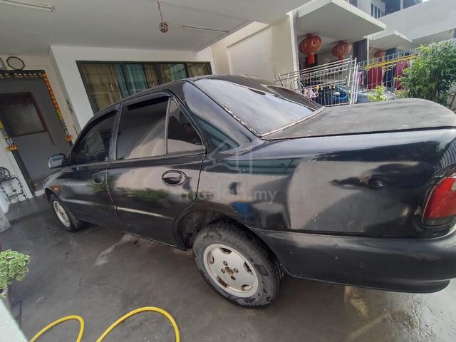 2000 Proton WIRA 1.3 GL (M) - 4