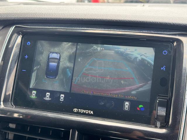 2021 Toyota VIOS 1.5 E (A) FACELIFT LED HEADLAMP - 5