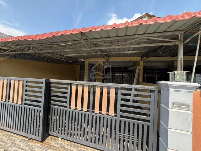 Single Storey Terrace House Taman Angsamas, Seremban 1