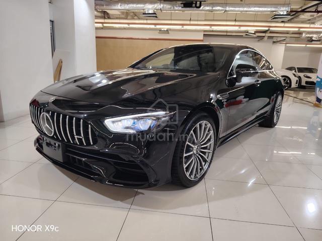 2021 Mercedes Benz AMG 3.0 GT 43 4MATIC+ COUPE - 1