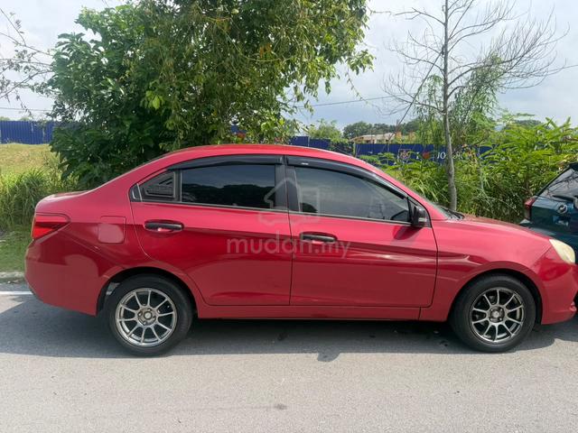 2016 Proton SAGA 1.3 STANDARD CVT MY16 BT P2-13A - 3