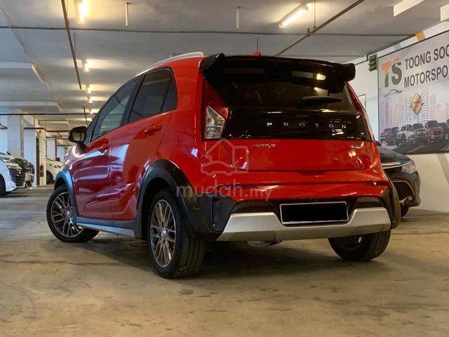 2021 Proton IRIZ 1.6 ACTIVE MY19 FACELIFT (A) - 2
