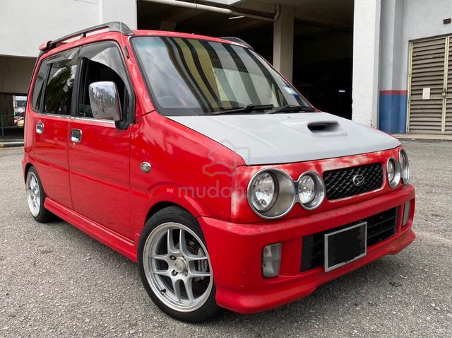 2003 Perodua KENARI 1.0 GX L902 (M) - 2