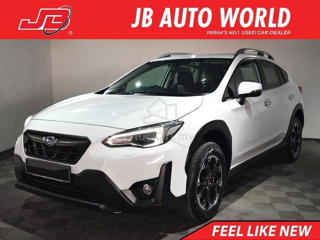 2022 Subaru XV 2.0 I-P EYESIGHT 5-YEARS WARRANTY - 1