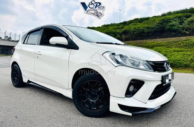 -2021-Perodua MYVI 1.5 ADVANCE (A) Loan/Cash - 1