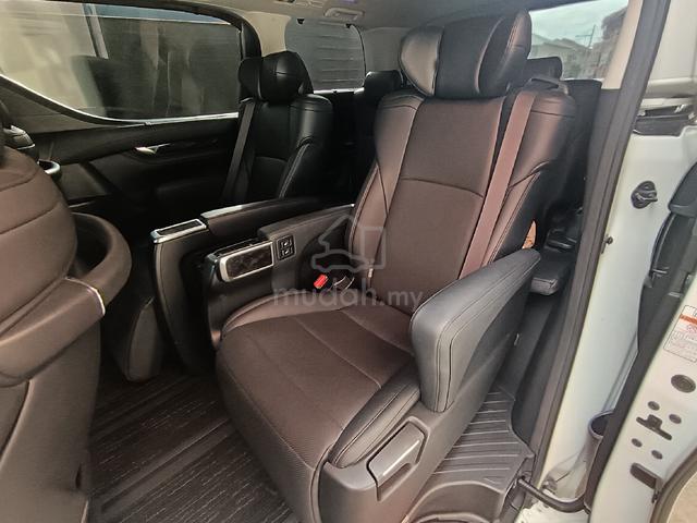 2019/2024 Toyota VELLFIRE 2.5 ZG - 3