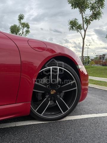 2016 Porsche 718 2.0 Boxster FULL Options - 5