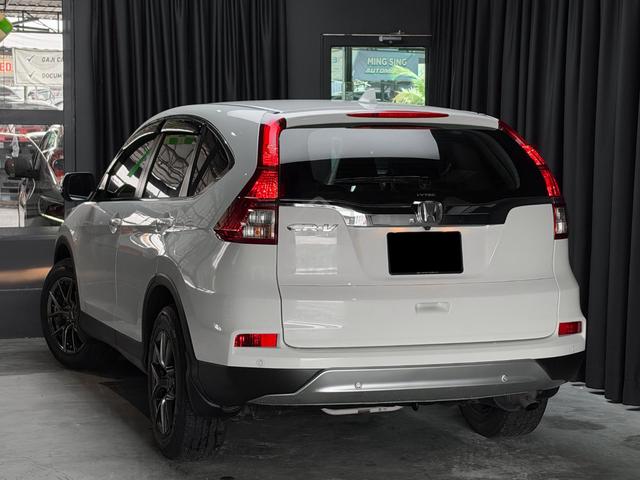 2017 Honda CR-V 2.0 i-VTEC (Ultra Racing Stab Bar) - 2