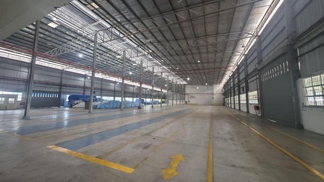 Senai detached factory for rent 1