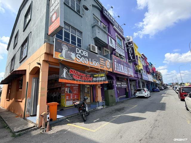 Taman Teluk Pulai Klang 2nd Floor Shoplot 22x62 Newly Painted For Rent 1