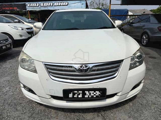2009 Toyota CAMRY 2.0 G SPEC (A) CASH BUYER ONLY - 5