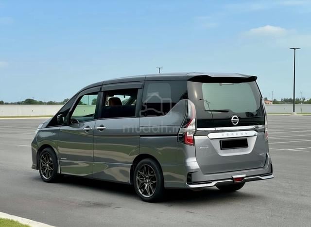 [2023] Nissan SERENA 2.0 PREMIUM Facelift C28 - 2