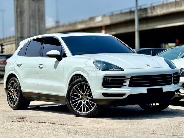 LowMIL69KM🌟 2021 Porsche CAYENNE 3.0 ORIPANT🔥0Dp - 1