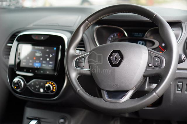 2019 Renault CAPTUR 1.2 TCE (A) FACELIFT TURBO - 5