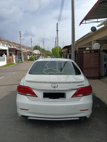 2011 Toyota CAMRY 2.4 V FACELIFT (A) - 3