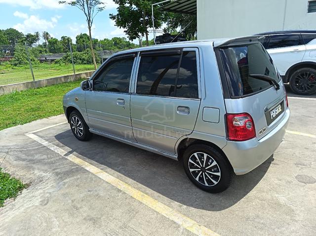 2006 Perodua KANCIL 0.8 850 EZI FACELIFT (A) - 2