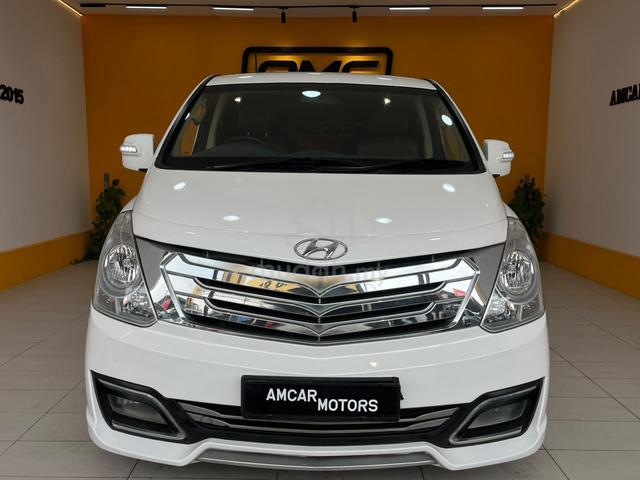 2012 Hyundai GRAND STAREX 2.5 (A) CRDI 1OWNER ONLY - 3