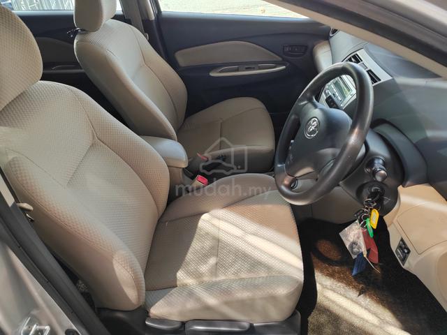 2008 Toyota VIOS 1.5 E (A) - 5