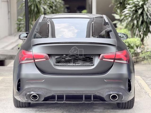 Mercedes Benz A35 2.0 AMG F/Exhaust F/ServRec 56K - 3