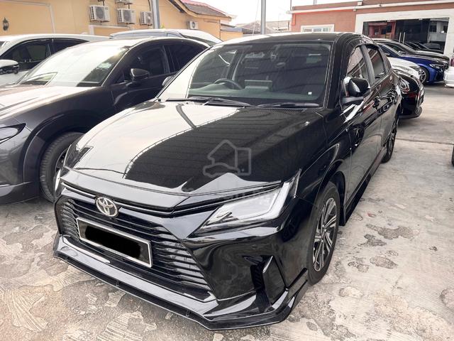2023 Toyota VIOS 1.5 E (A)*FULL RECORD*LIKE NEW* - 1