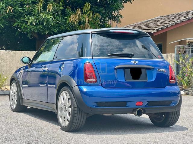 2005 MINI Cooper S R53 1.6 Turbocharged - 2