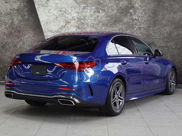 2022 Mercedes BENZ C200 AVANTGARDE AMG LINE HUD - 4