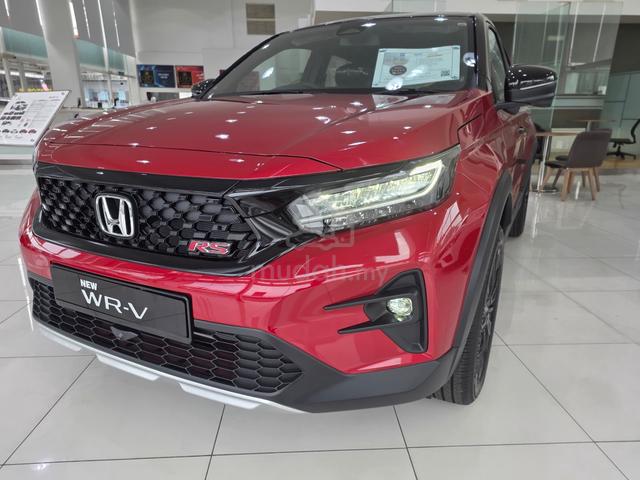 2026 Honda WR-V 1.5 E MY23 DG4 (A) - 1