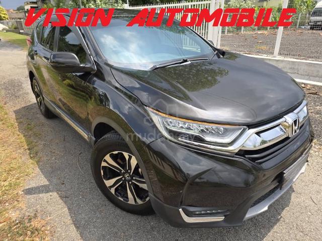 Honda CR-V 2.0 FULL SERVICE HONDA ORIGINAL PAINT - 1