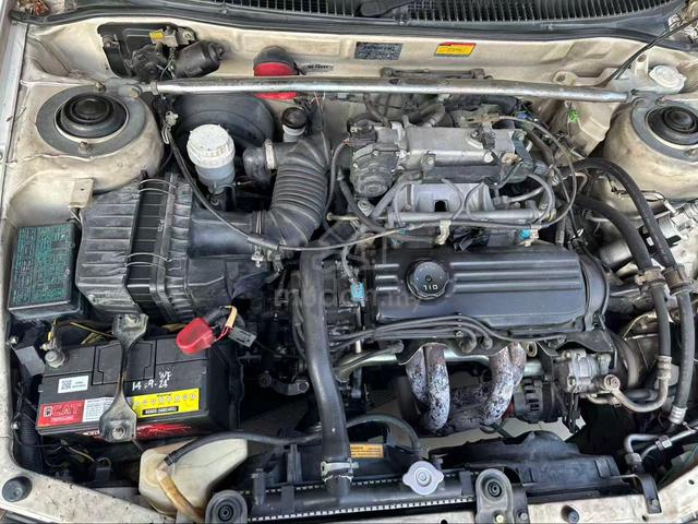 2002 Proton WIRA 1.5 A/B GLI (M) - 5