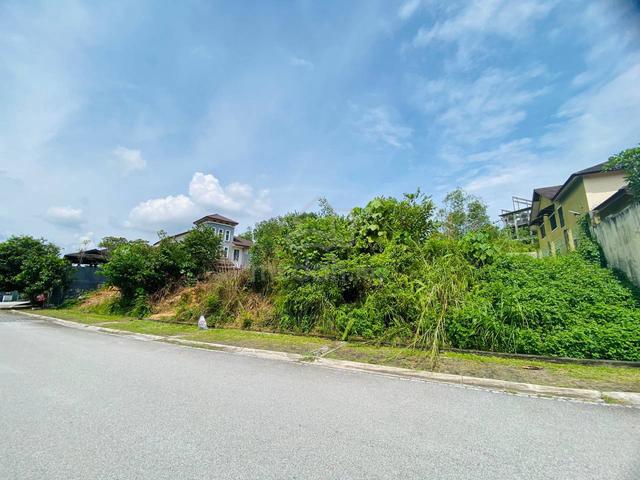 EXCLUSIVE AREA 6017sf BUNGALOW Lot Putra Hill Bandar Seri Putra Kajang 1