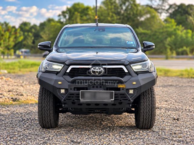 2023 Toyota HILUX 2.8 GR SPORT (A) | Full Loan - 2