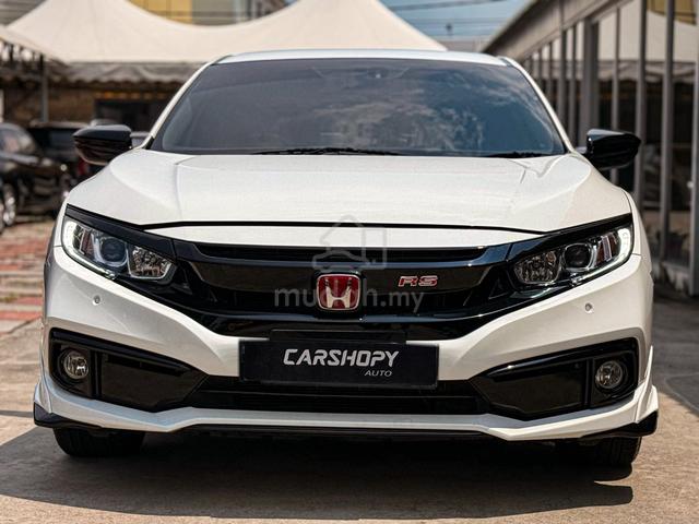 2021 Honda Civic 1.8S i VTEC - 5