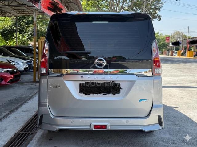 2021 Nissan SERENA J IMPUL HWS 2.0L (A) LOAN KEDAI - 4